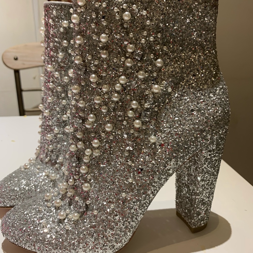 Bootie shoes